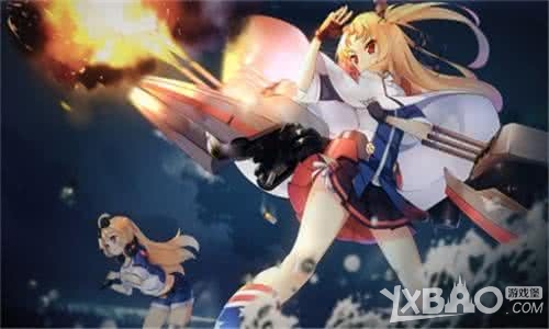 《碧蓝航线》舰娘全彩本子
