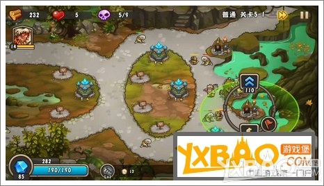 《城堡突袭2》全关卡3星通关攻略