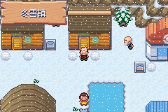 口袋妖怪漆黑的魅影4.5一周目全图文流程攻略完美版