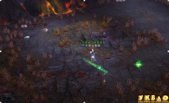 圣王吞噬物全坐标一览