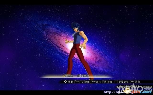 圣斗士星矢：斗士之魂全教程图文攻略