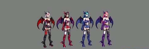 《dnf》2014国庆套哪个职业好看