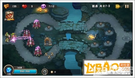 《城堡突袭2》全关卡3星通关攻略