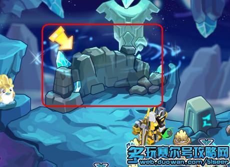 赛尔号影像存储胶囊攻略 赛尔号再探圣灵峰