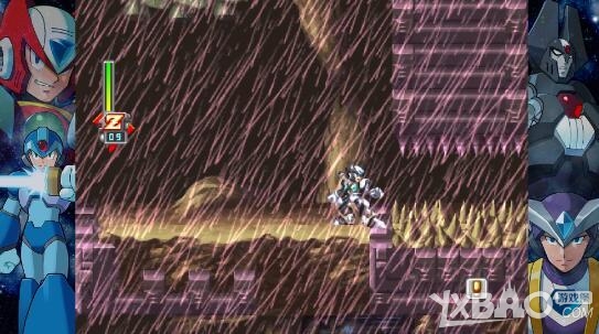 《洛克人X周年收藏版2》全通关+全BOSS打法攻略