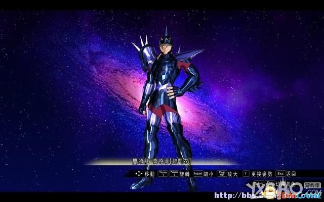 圣斗士星矢：斗士之魂全教程图文攻略