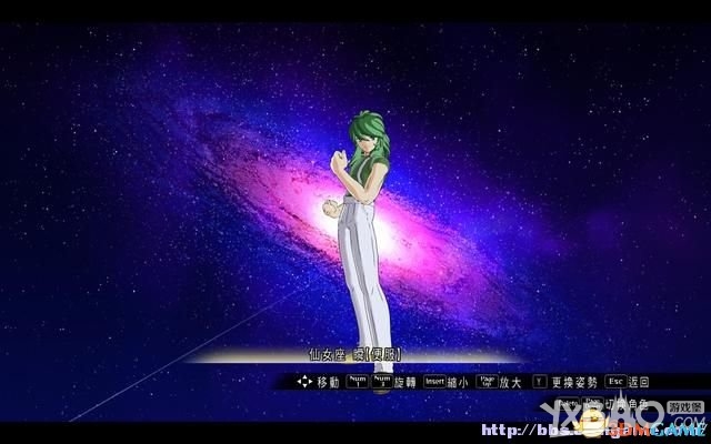 圣斗士星矢：斗士之魂全教程图文攻略