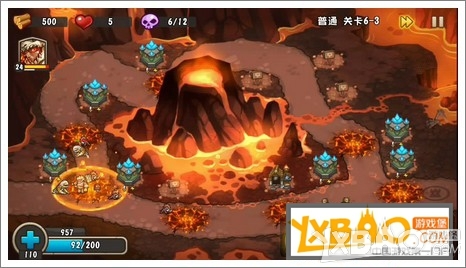 《城堡突袭2》全关卡3星通关攻略