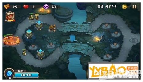 《城堡突袭2》全关卡3星通关攻略