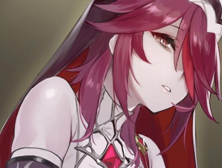 《原神》罗莎莉亚全彩福利本子