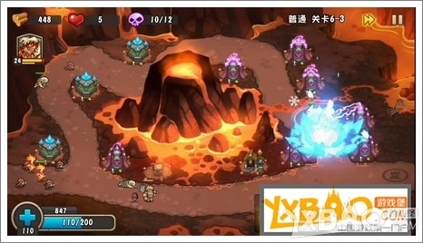 《城堡突袭2》全关卡3星通关攻略