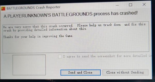 绝地求生CrashReporter闪退报错解决方法