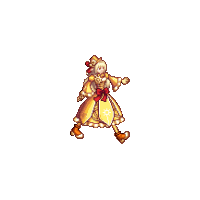 dnf2014劳动节时装图片女魔法师-蒸汽朋克套3