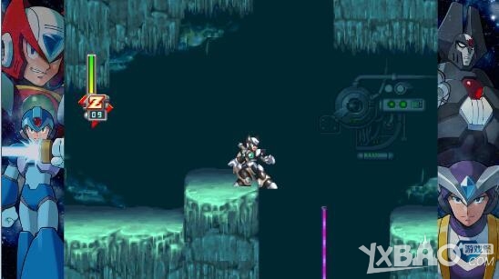 《洛克人X周年收藏版2》全通关+全BOSS打法攻略