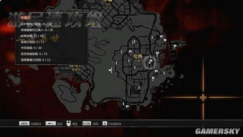 热血无赖(救护神龛收集图文攻略)