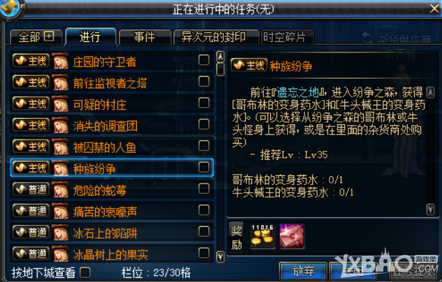 《DNF》遗忘之地全攻略解析