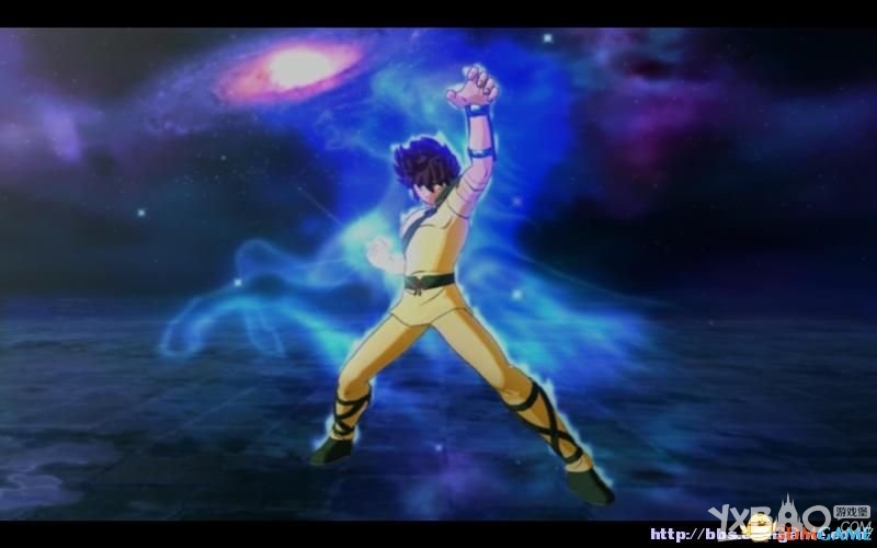 圣斗士星矢：斗士之魂全教程图文攻略