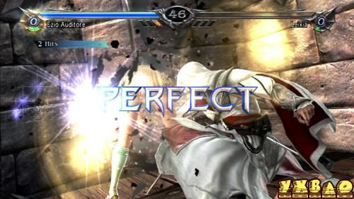 灵魂能力5（Soul Calibur 5）游戏心得 灵魂能力5攻略