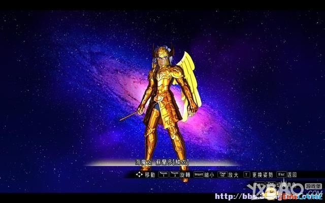 圣斗士星矢：斗士之魂全教程图文攻略