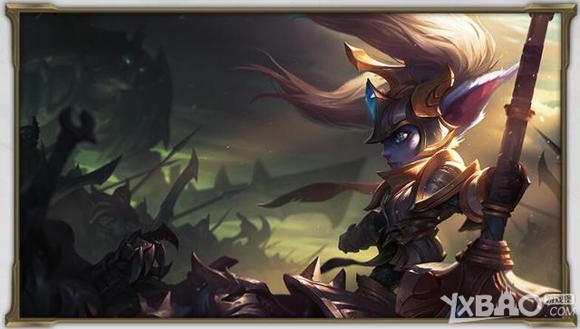 《LOL》吨叔英雄介绍圣锤之毅波比