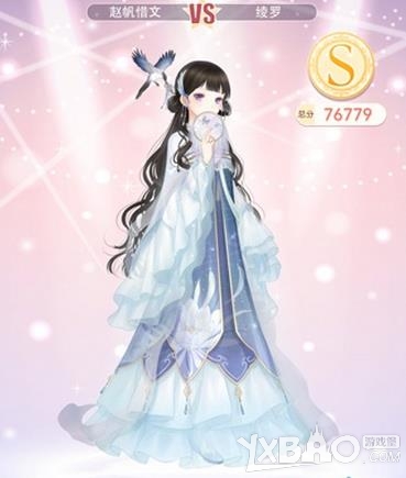 《奇迹暖暖》豆蔻年华云端侍女搭配攻略