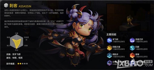 《冒险岛2》全职业大解析