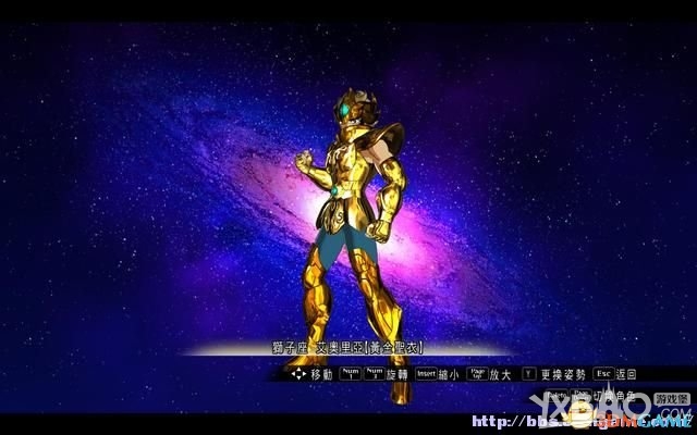 圣斗士星矢：斗士之魂全教程图文攻略