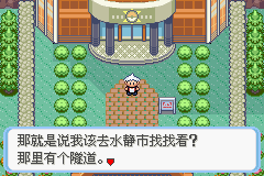 《口袋妖怪蛇纹木》二周目图文攻略
