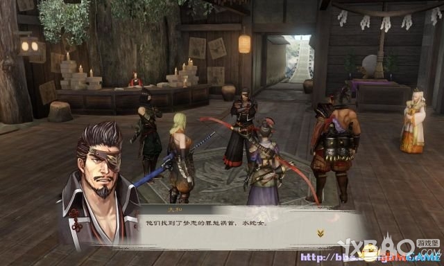 讨鬼传：极全流程图文攻略