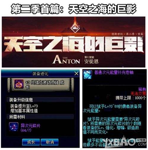 《DNF》异界装备的起起落落
