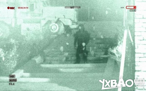 逃生：告密者全剧情流程图文攻略