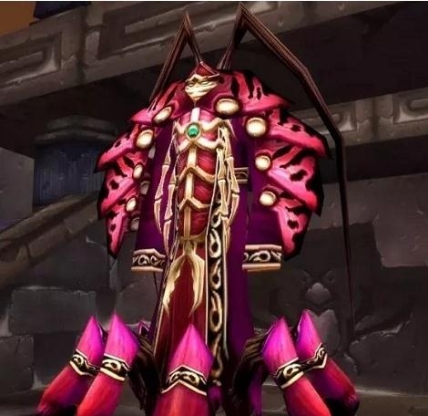 《魔兽世界怀旧服》安其拉神殿预言者斯克拉姆攻略
