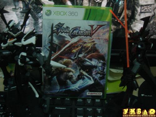 灵魂能力5（Soul Calibur 5）游戏心得 灵魂能力5攻略