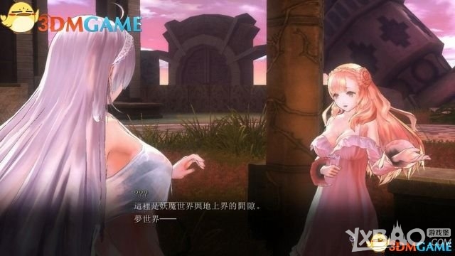 《无夜之国》全章节剧情流程图文攻略（更新中）