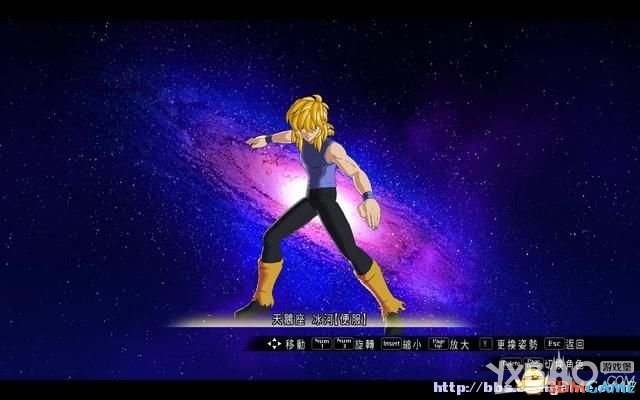 圣斗士星矢：斗士之魂全教程图文攻略