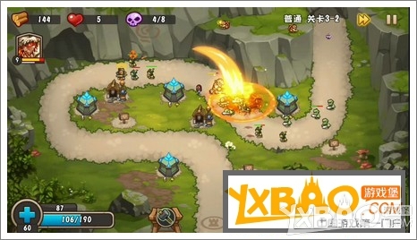 《城堡突袭2》全关卡3星通关攻略