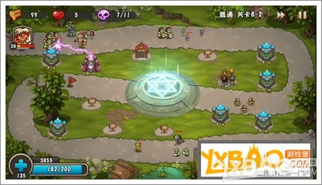 《城堡突袭2》全关卡3星通关攻略