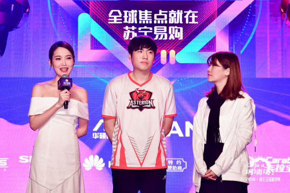 苏宁狮王争霸赛Time发威零封淘汰土豆明