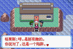 《口袋妖怪蛇纹木》二周目图文攻略