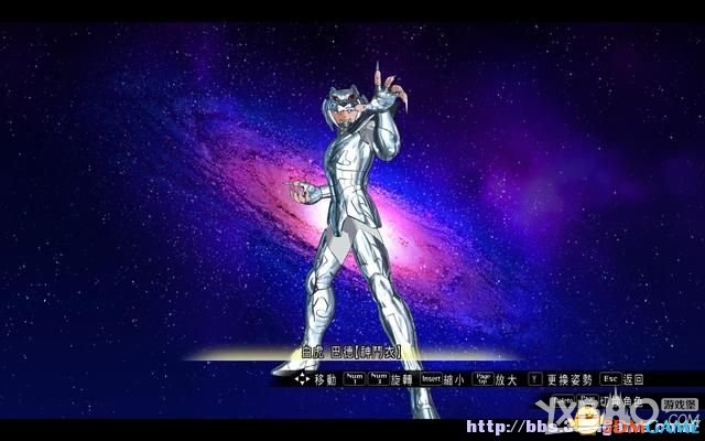 圣斗士星矢：斗士之魂全教程图文攻略