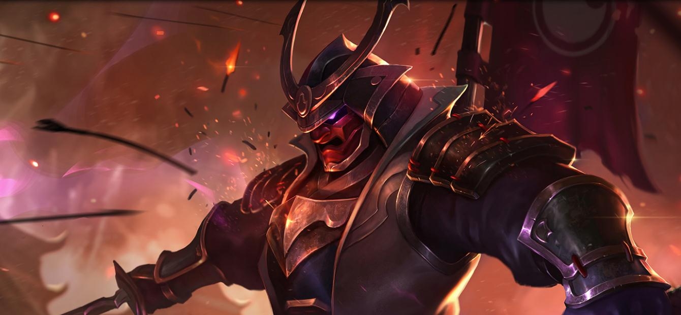 《LOL》慎(战国大名怎么样)