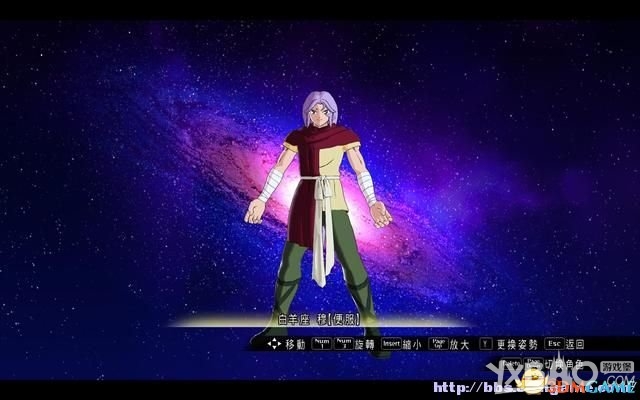 圣斗士星矢：斗士之魂全教程图文攻略
