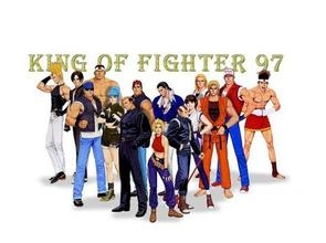 拳皇97全人物键盘出招表