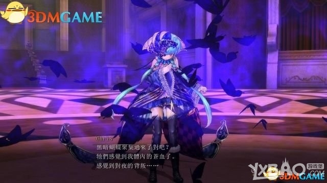 《无夜之国》全章节剧情流程图文攻略（更新中）