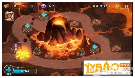 《城堡突袭2》全关卡3星通关攻略