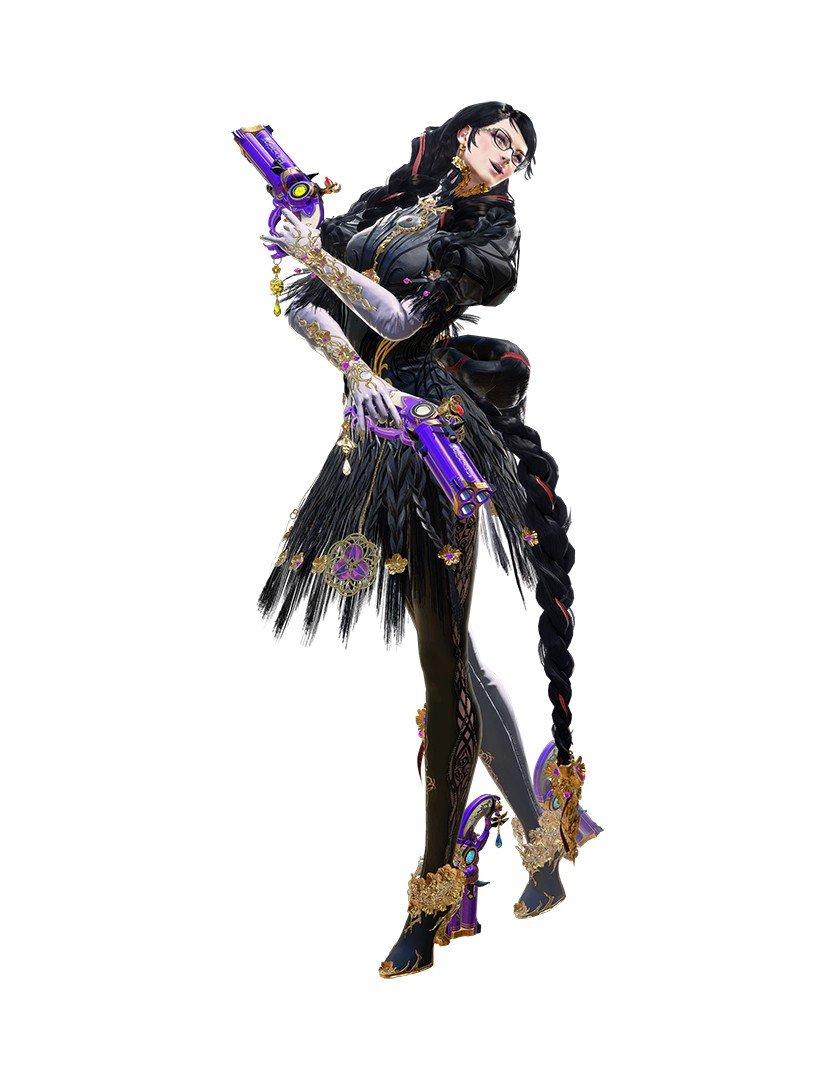 猎天使魔女3角色介绍(全角色图鉴)