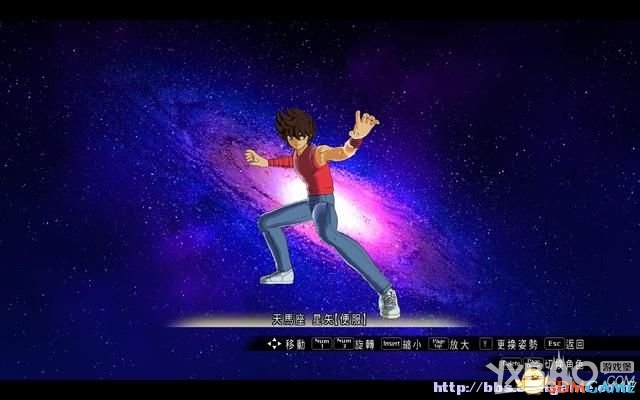 圣斗士星矢：斗士之魂全教程图文攻略