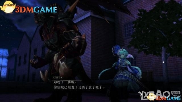 《无夜之国》全章节剧情流程图文攻略（更新中）