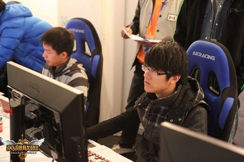 IPL5世界总决赛 WE战队问鼎冠军 