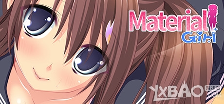 《Material(Girl》全CG打法)